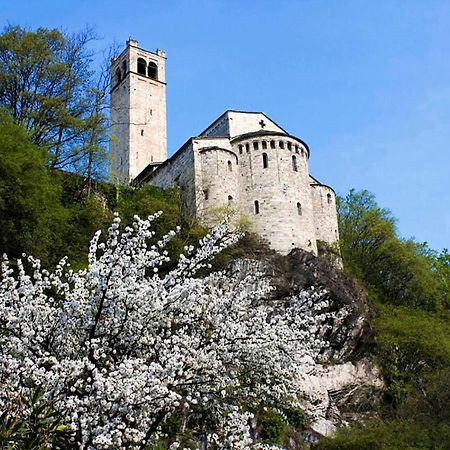 B&B La Rosa Celtica Capo di Ponte Экстерьер фото