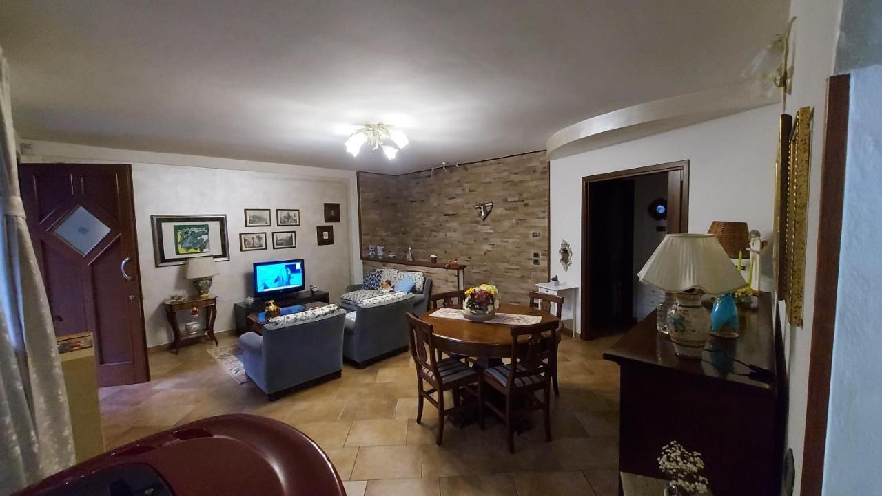 B&B La Rosa Celtica Capo di Ponte Экстерьер фото