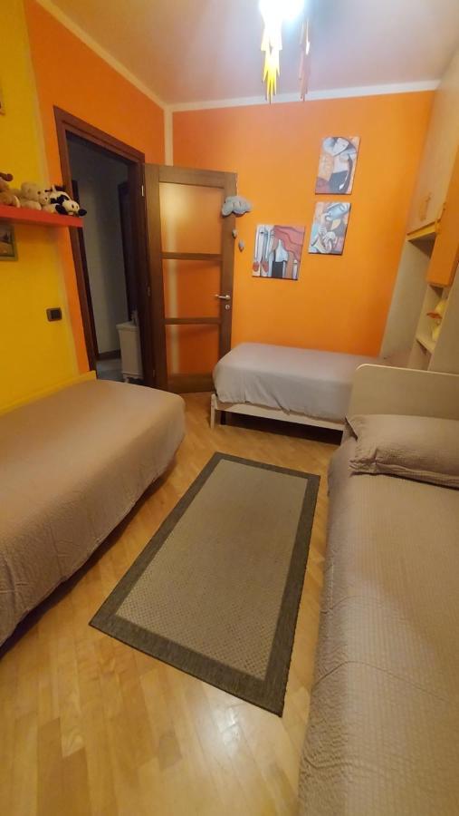 B&B La Rosa Celtica Capo di Ponte Экстерьер фото
