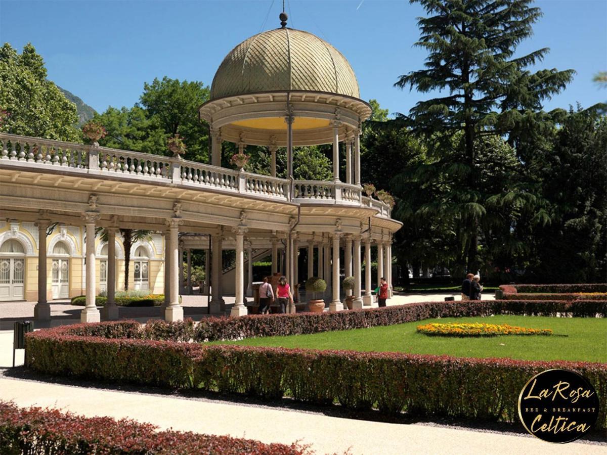 B&B La Rosa Celtica Capo di Ponte Экстерьер фото