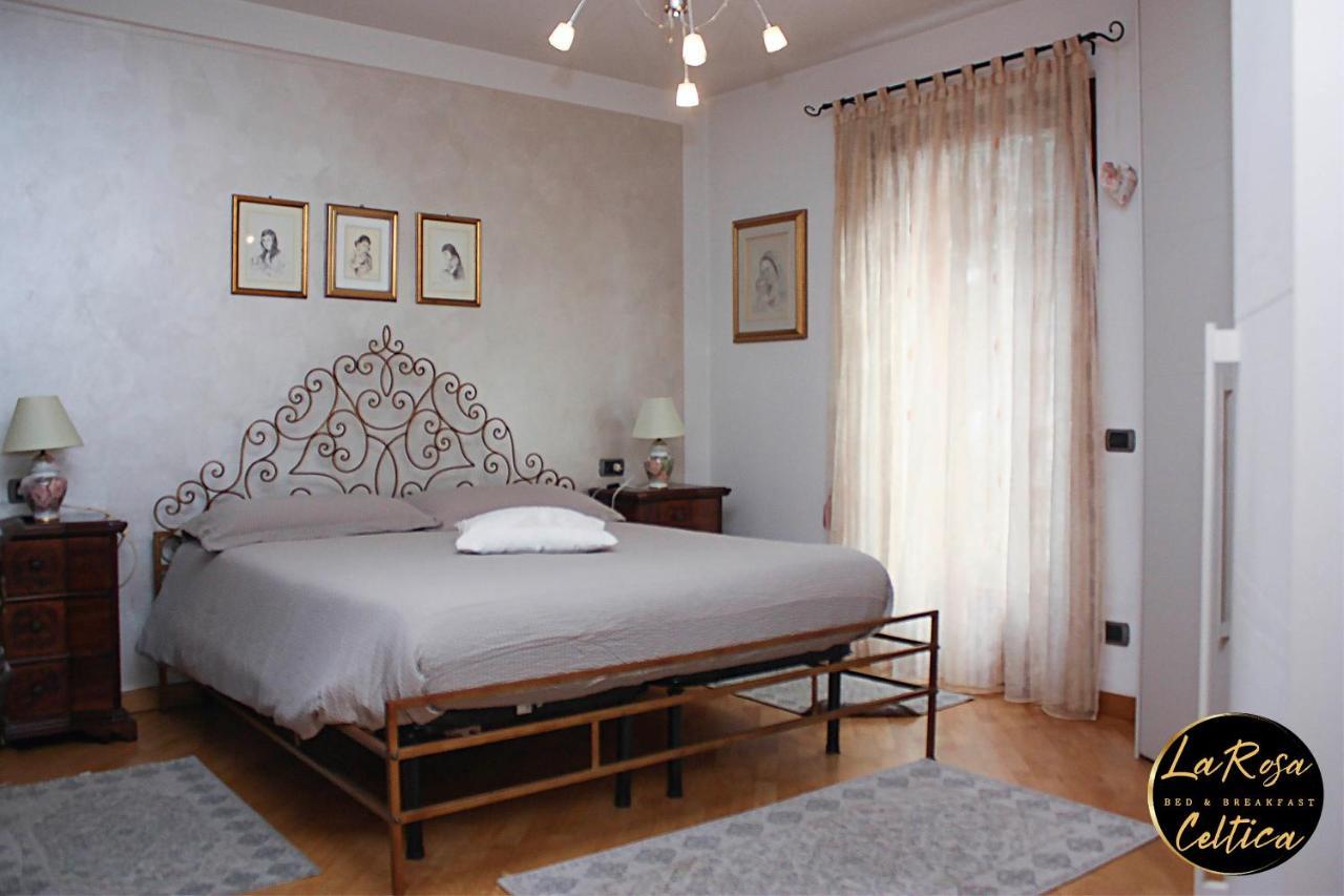 B&B La Rosa Celtica Capo di Ponte Экстерьер фото