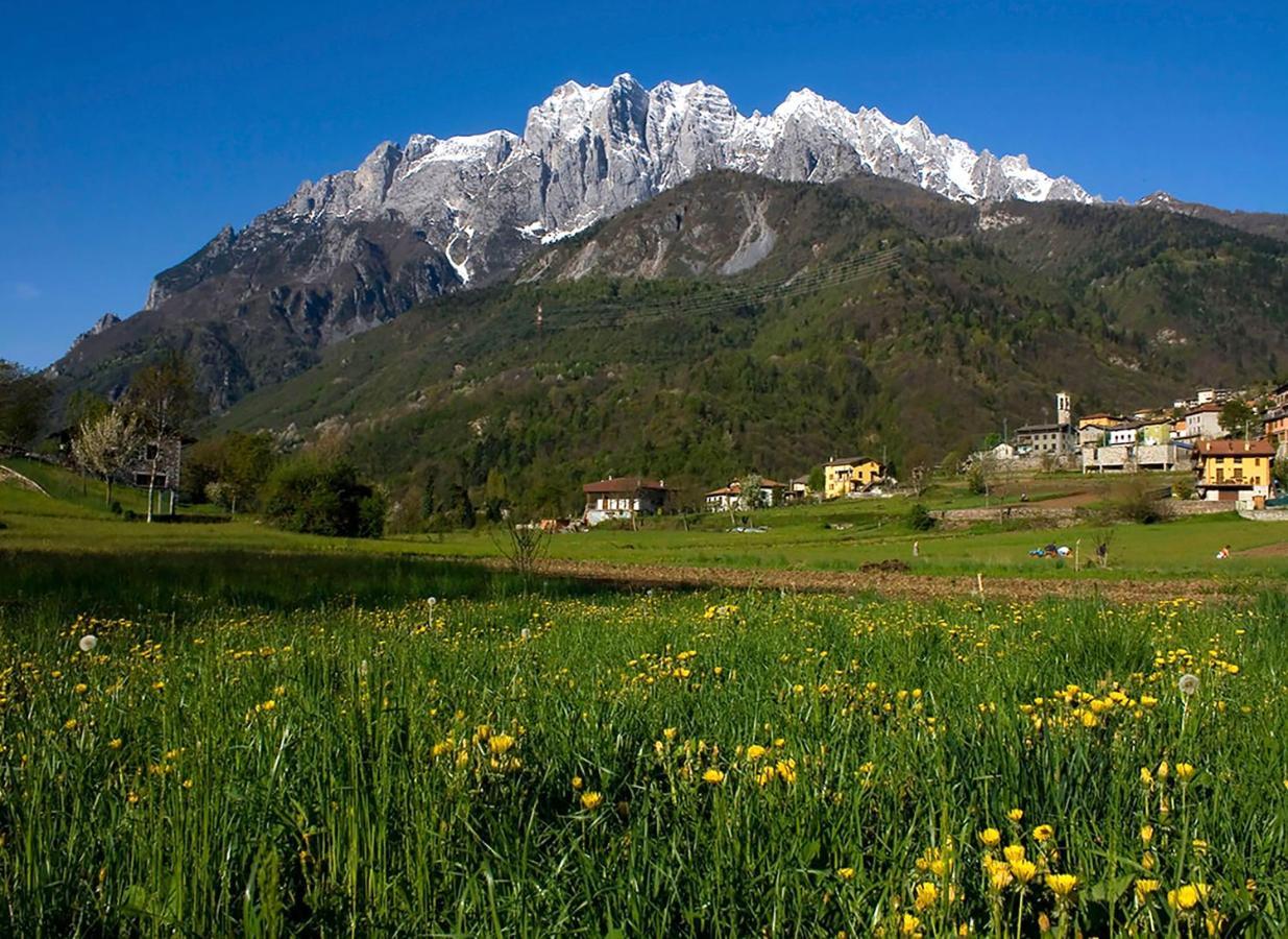 B&B La Rosa Celtica Capo di Ponte Экстерьер фото