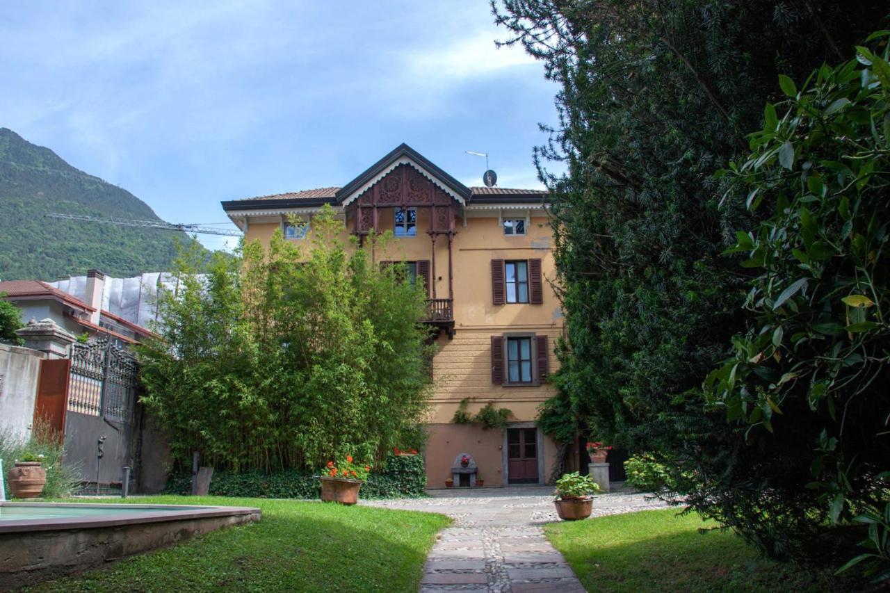 B&B La Rosa Celtica Capo di Ponte Экстерьер фото