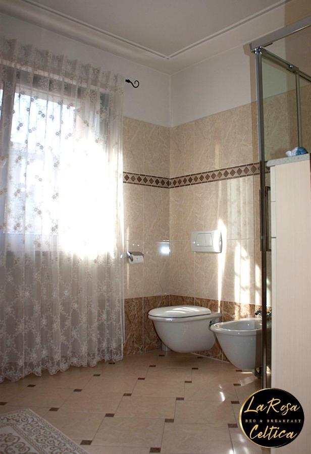 B&B La Rosa Celtica Capo di Ponte Экстерьер фото